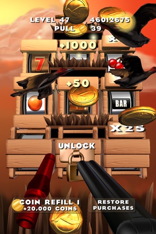 Duck Hunting Slots 3D screenshot 2