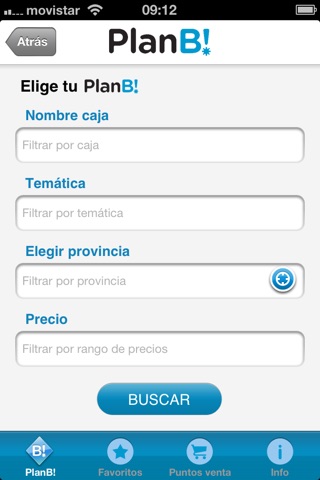 PlanB! screenshot 2