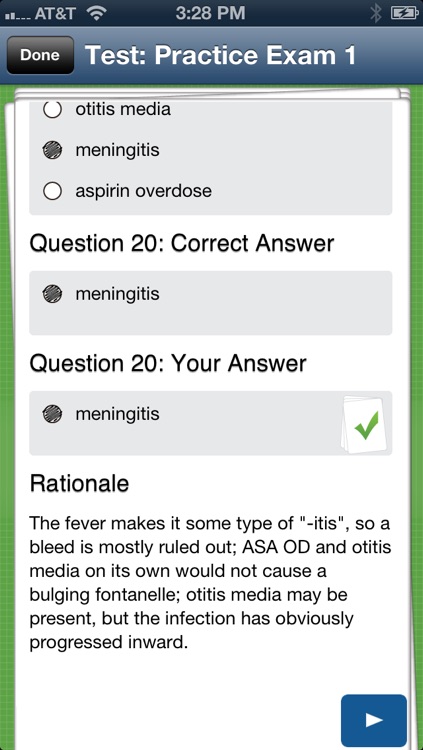 Paramedic Special Populations Review screenshot-4
