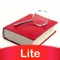 Dictionary is an application for the iPhone and iPod Touch that allows you to quickly check the spelling, define, and translate words