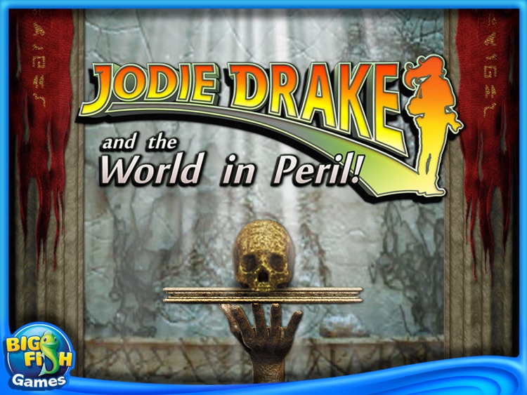 Jodie Drake & The World in Peril - HD