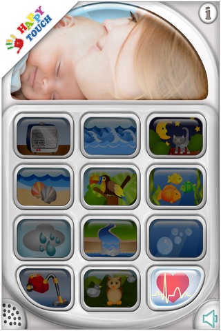 Baby White Noise Box Pocket screenshot 2