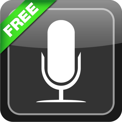 Top Secret Audio Recorder Free Icon