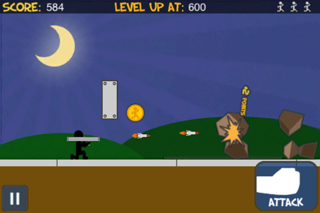 Run! screenshot1