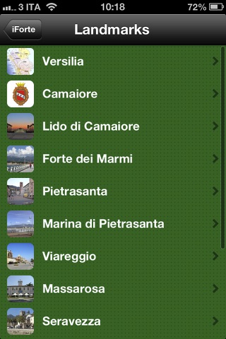 iForte - Forte dei Marmi e Versilia screenshot 3