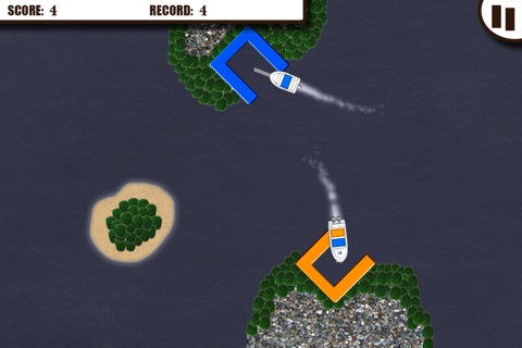 SAFE HARBOR! screenshot 2