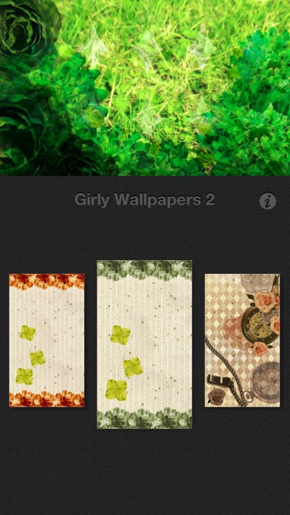 Girly & Cute Wallpapers 2