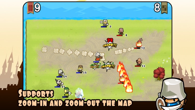 Finger Shot RPG screenshot-4