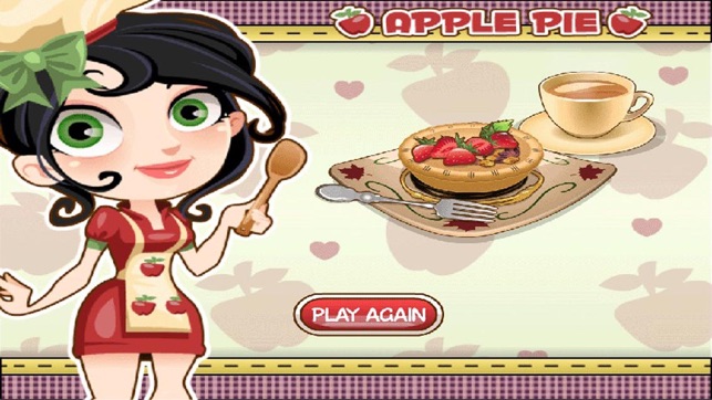 Cute Baker Apple Pie Free(圖5)-速報App