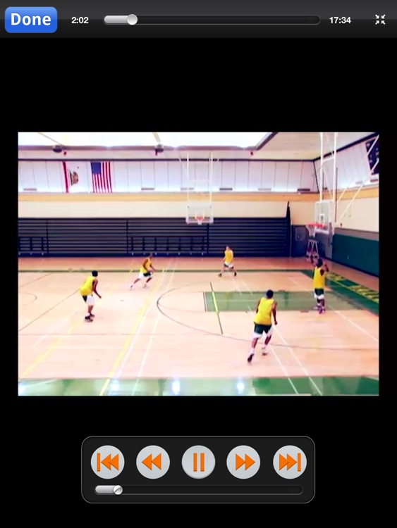Great Scoring Plays From Around The World: International & European Offense - with Coach Lason Perkins - Full Court Basketball Training Instruction - XL screenshot-3