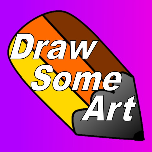 Draw Some Art iOS App