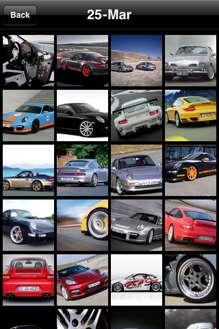 Porsche 911 Wallpaper screenshot 2