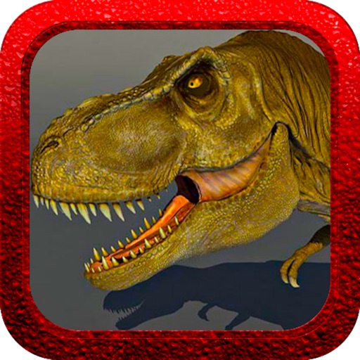 T-Rex Carnivores Hunter Gold Pro Icon