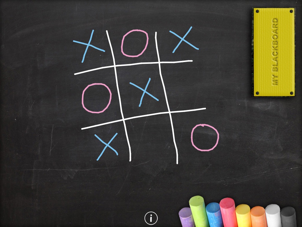 Blackboard for iPad screenshot 3