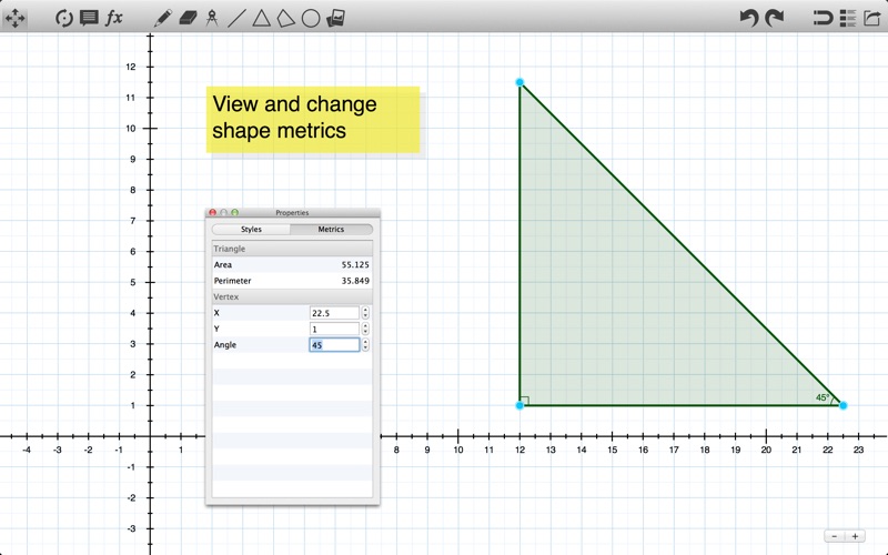 Geometry Pad