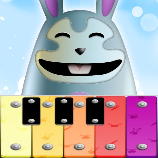 My First Xilophone for Kids iOS App