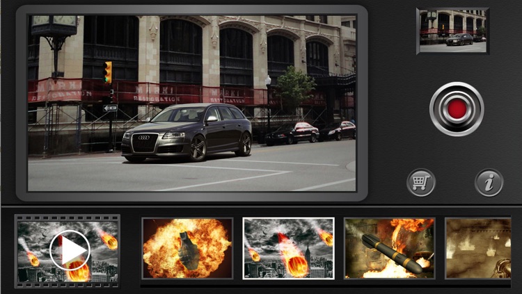 Movie VFX