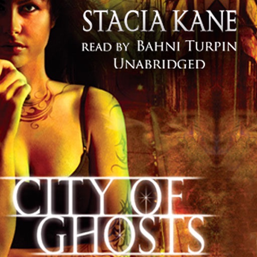 City of Ghosts (by Stacia Kane) icon