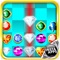 Jewel Rush HD - Top Best Strategy Match 3 Puzzle Game with Friends!