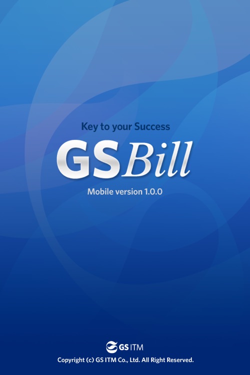 GSBILL