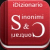 iDizionario Sinonimi & Contrari