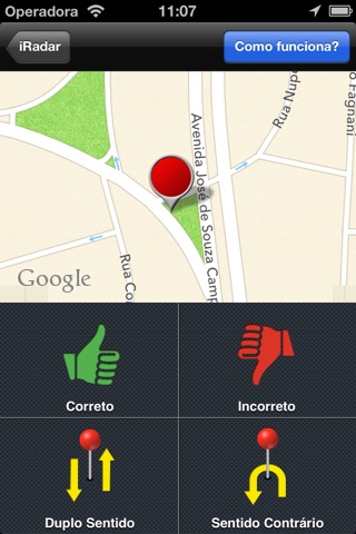 iRadar Brasil screenshot 3