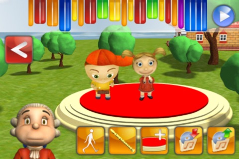 Little Mozart screenshot 4