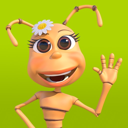 Milla the ant iOS App