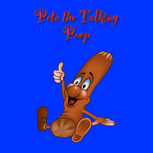 Pete the Talking Poop Icon