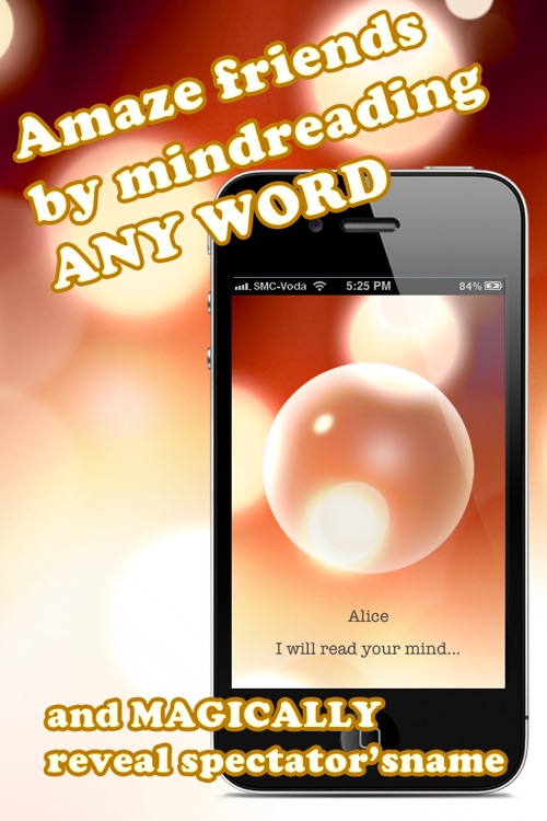 Magic Kit: Mind Reader