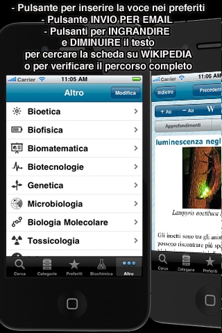 Enciclopedia della BIOLOGIA screenshot 3