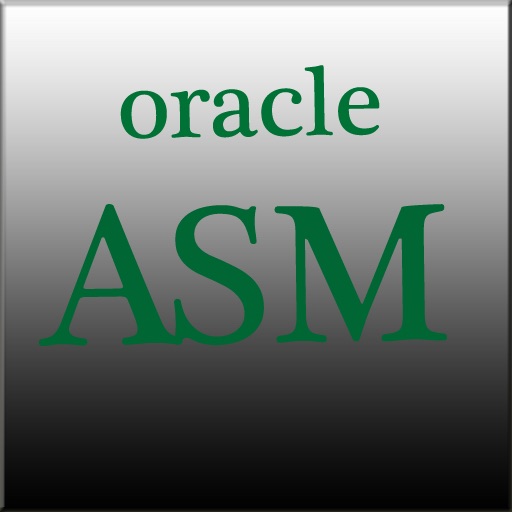 Oracle ASM