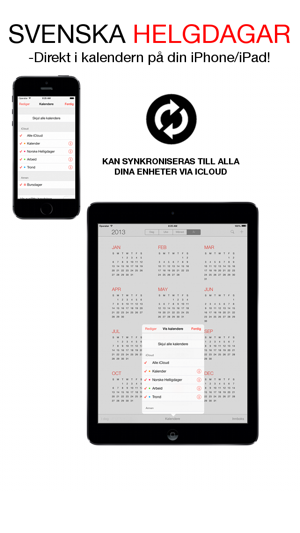 Svenska Helgdagar 2014-2022(圖1)-速報App