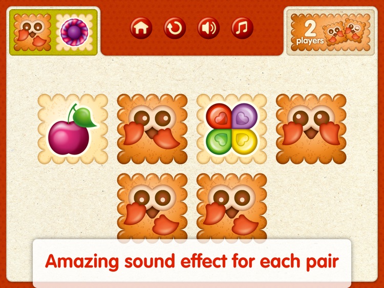 Candy Pairs Lite screenshot-3