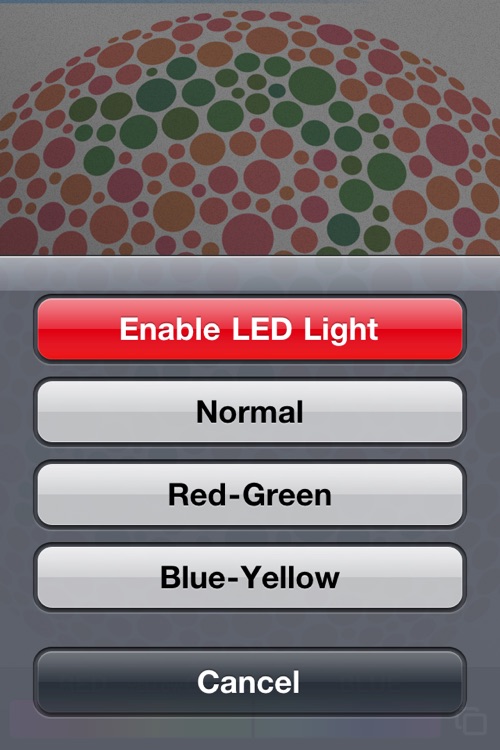 Color Vision (for Color Blindness)