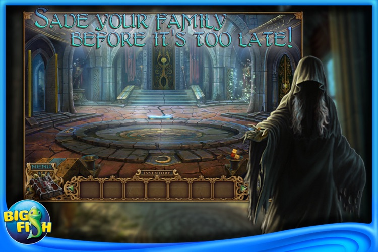 Spirits of Mystery: Amber Maiden Collector's Edition screenshot-4