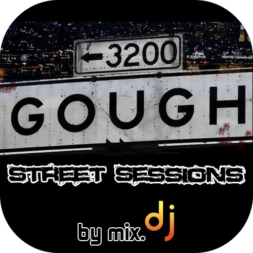 Gough Street Sessions by mix.dj icon