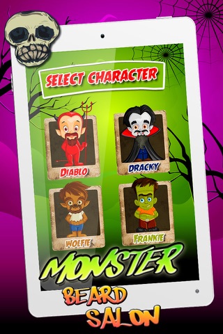 Monster Beard Salon screenshot 2