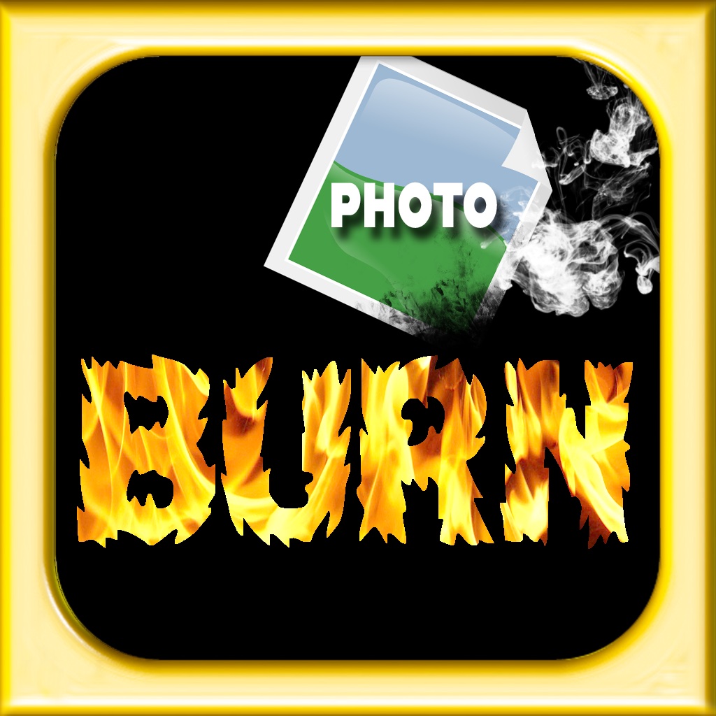 Photo Burn Free icon