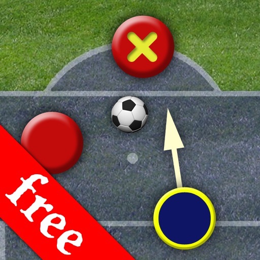 Soccer Tactics Free iOS App