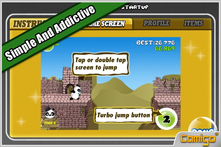 MeWantBamboo - Become The Master Panda