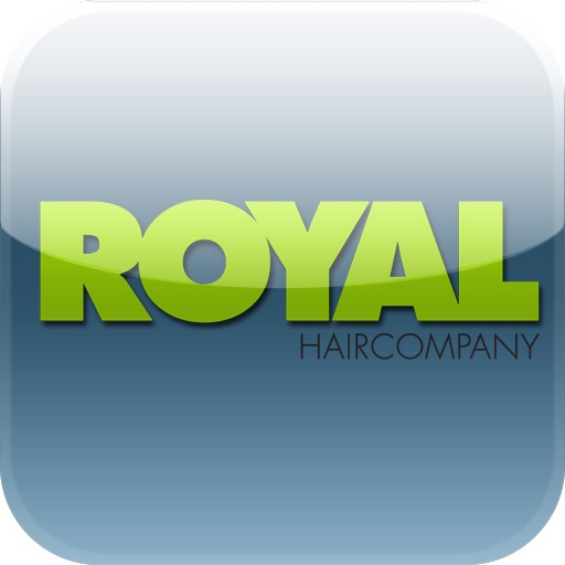 ROYAL Haircompany icon