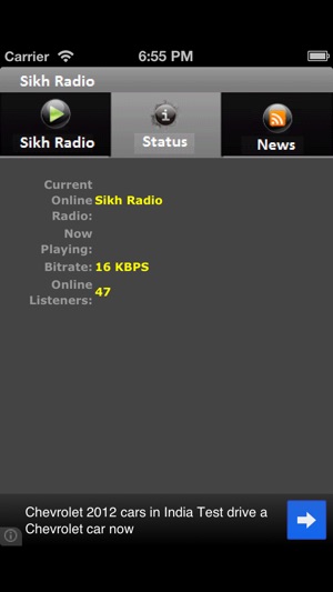 Sikh Radio(圖1)-速報App