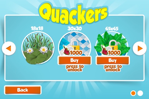 Quackers Maze screenshot 2