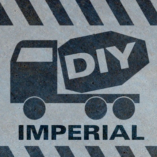 DIY Concrete Imperial - Concrete Calculator