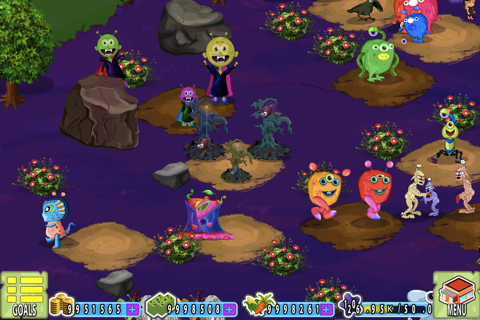 Halloween Park screenshot 4