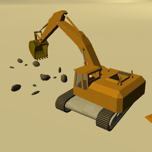 Monster Truck Construction iOS App