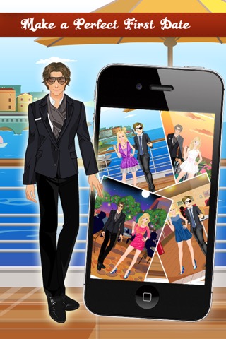 First Date Makeover, Spa , Dress up , Free games for Girlsのおすすめ画像4