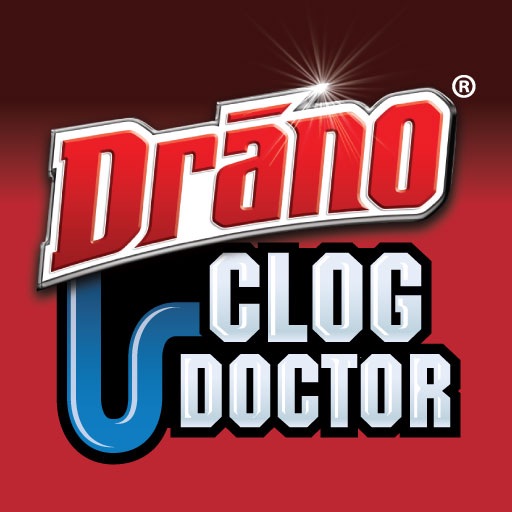 Clog Doctor - Powered By Drano® icon