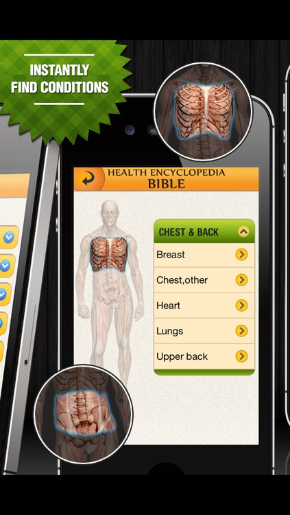 Health Encyclopedia Bible